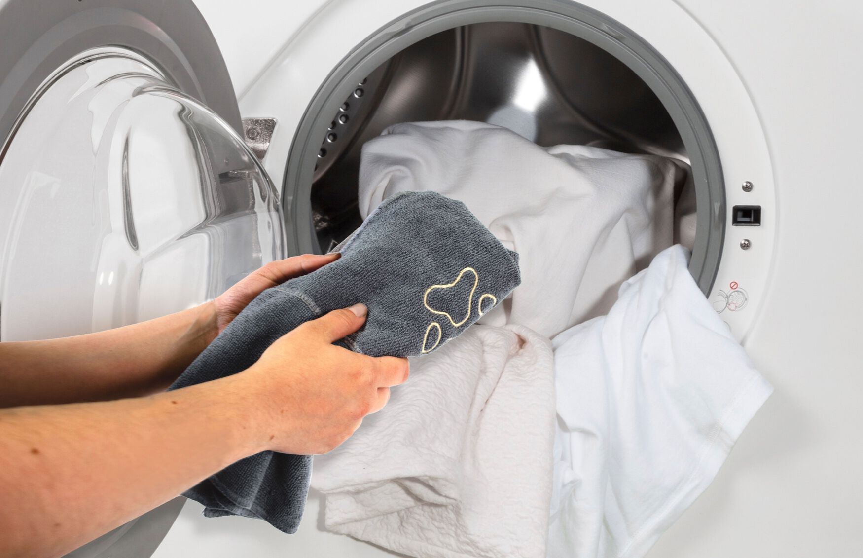 Ultra-Absorbent Pet Towel, , alternate image number 4