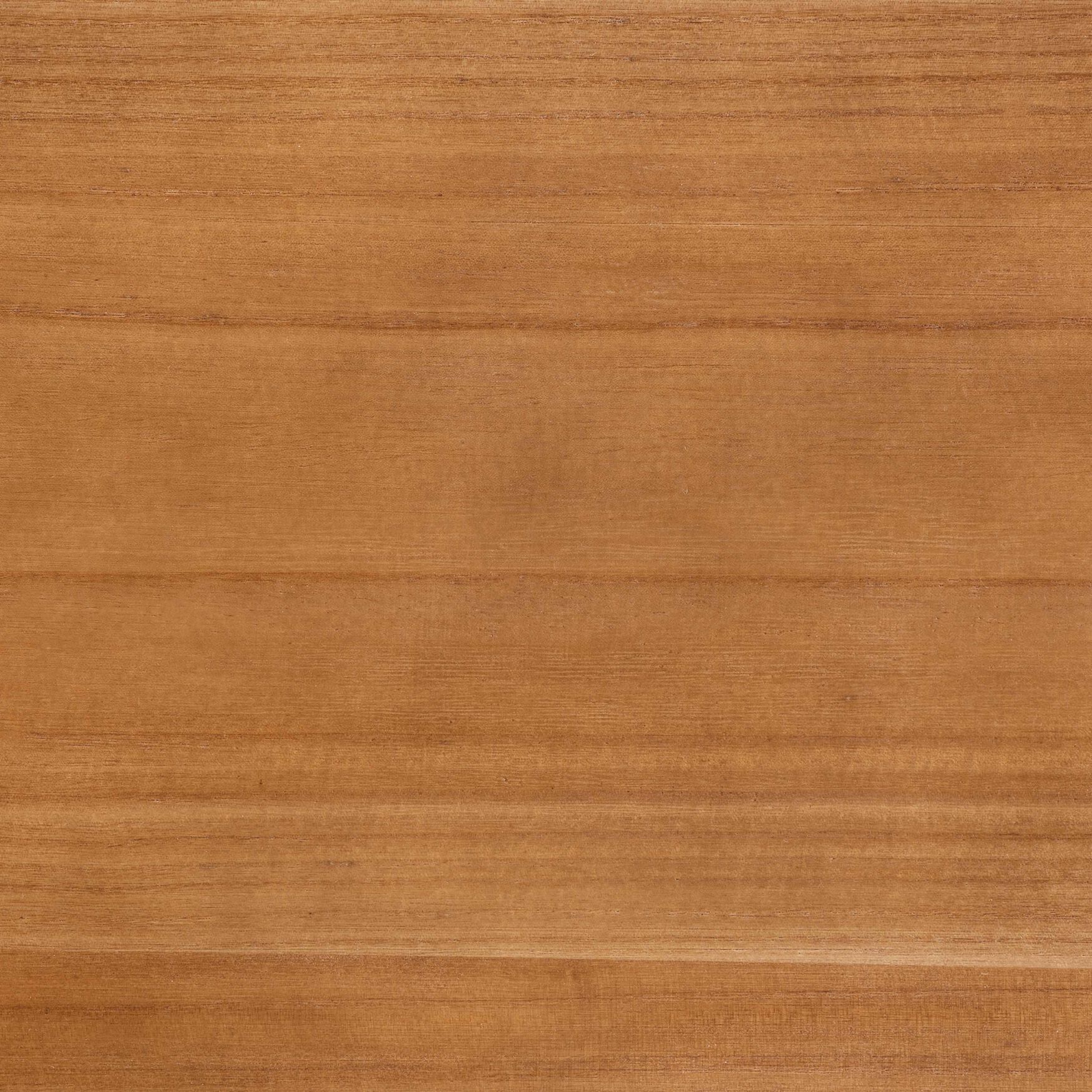 Baden Mid-Century Modern Walnut Brown Finished Wood 2-Drawer Nightstand With Rattan, , alternate image number 6