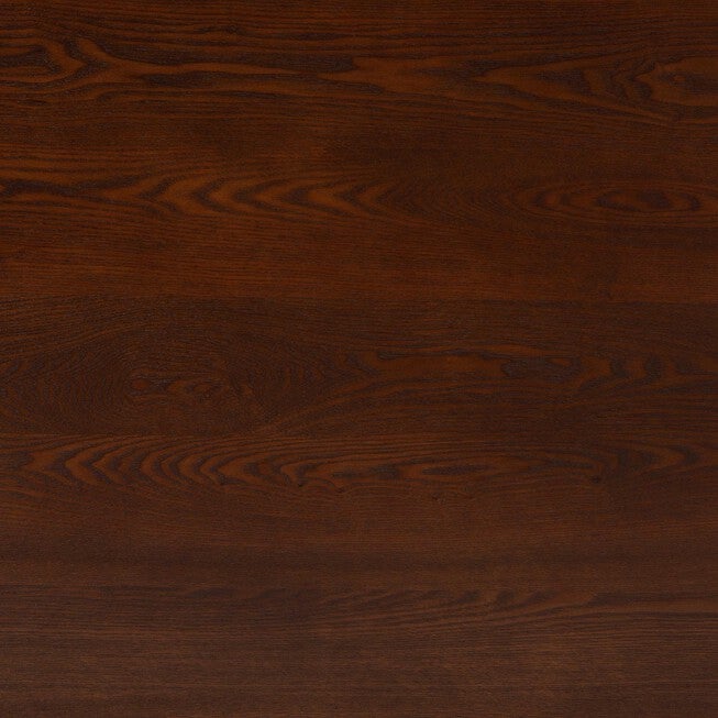 Flora Mid-Century Modern Black Finished Wood Dining Table, , alternate image number 5