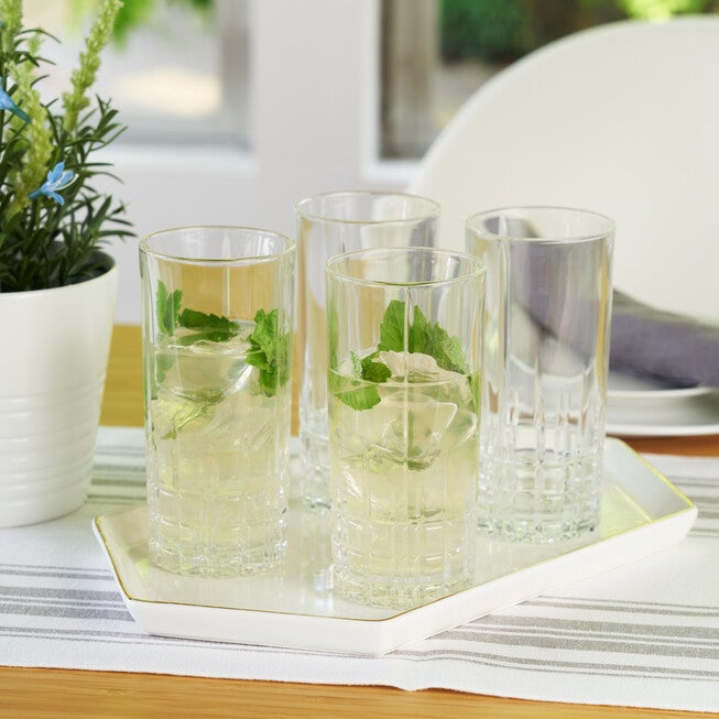 12.3 Oz Perfect Longdrink Glass (Set Of 4), , on-hover image number null