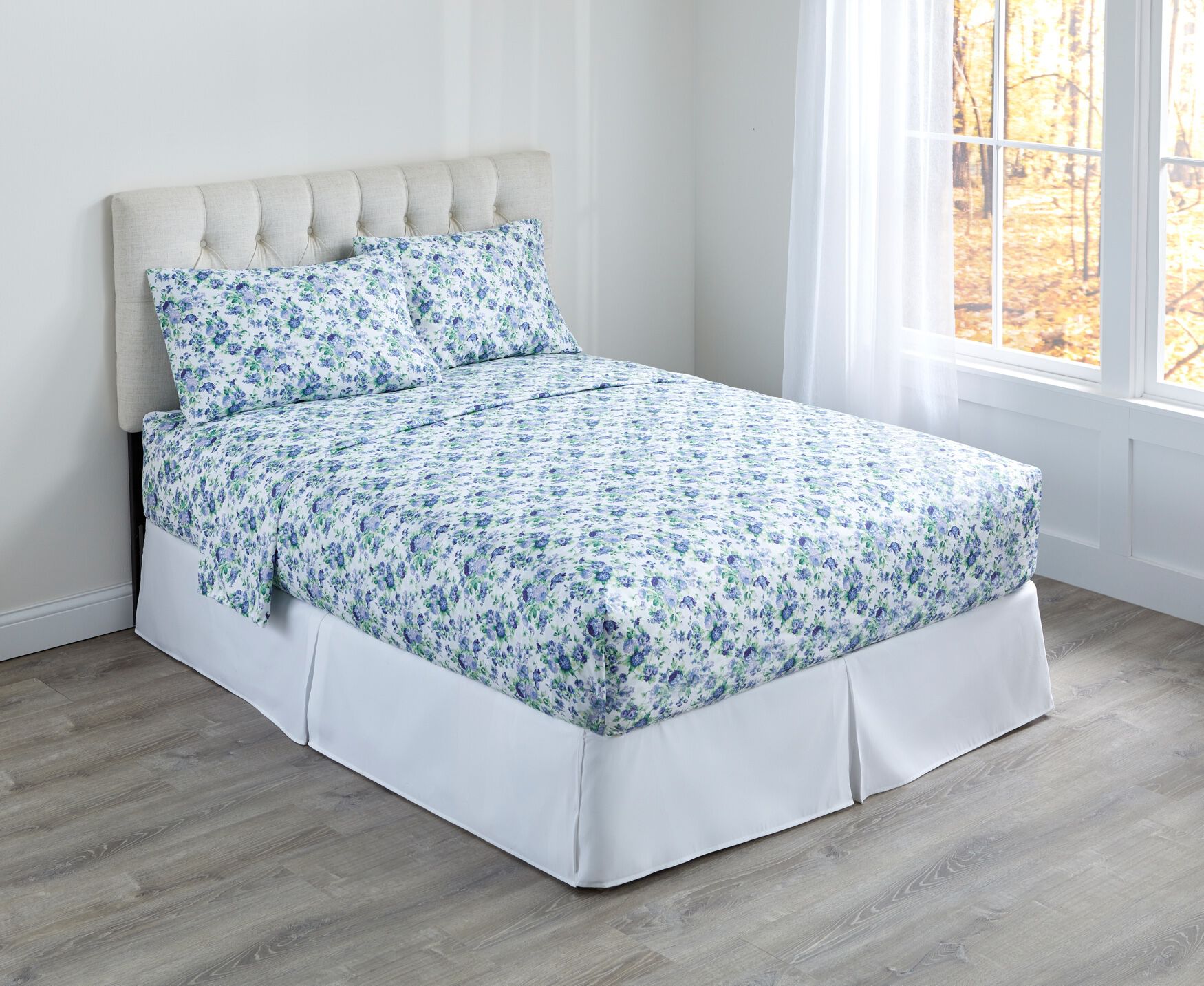 Bed Tite&trade; Microfiber Sheet Set, , alternate image number 2