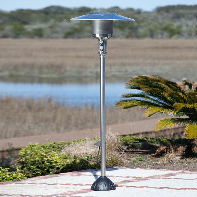 Stainless Steel Natural Gas Patio Heater, , alternate image number null