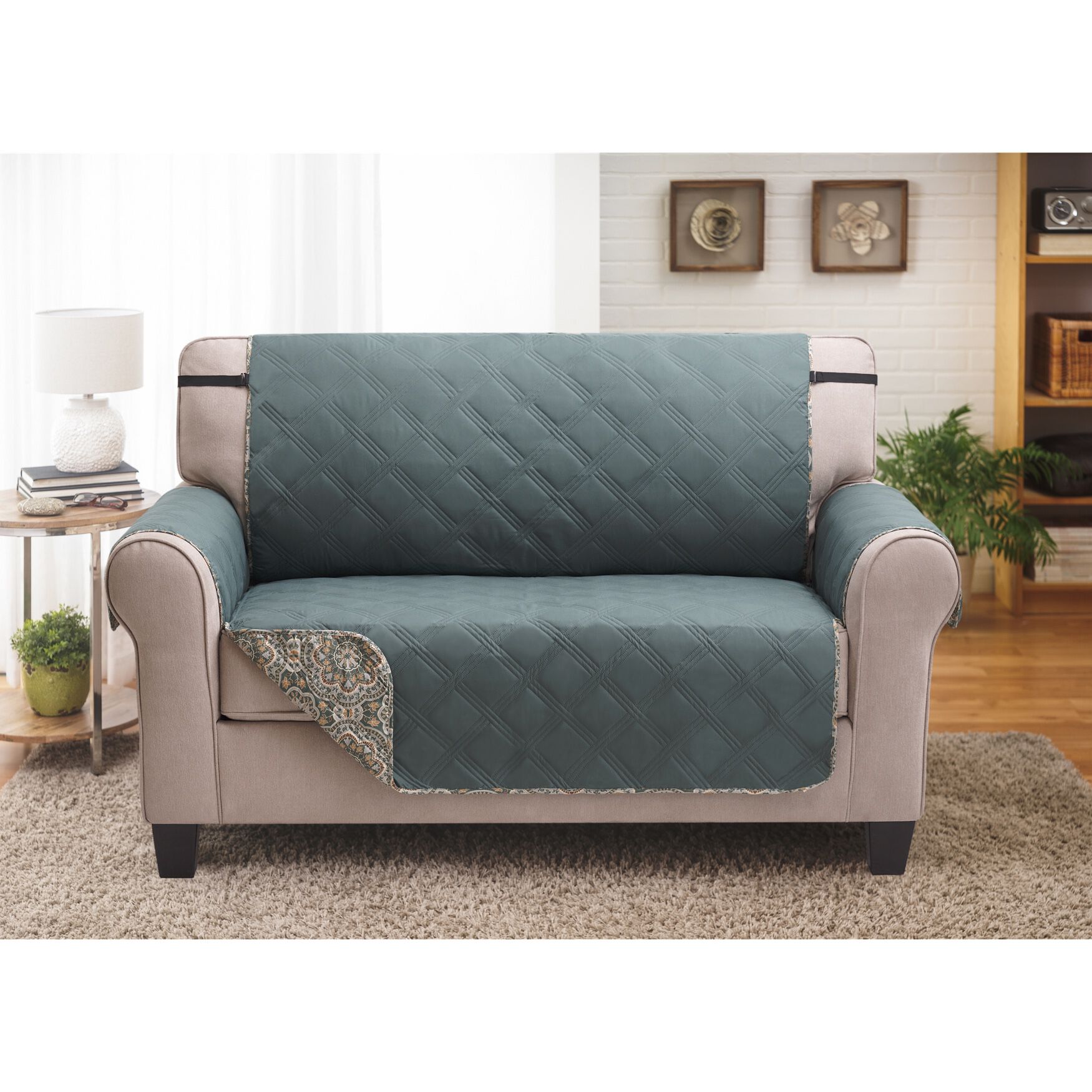 Love Seat Furniture Protector, , alternate image number 5