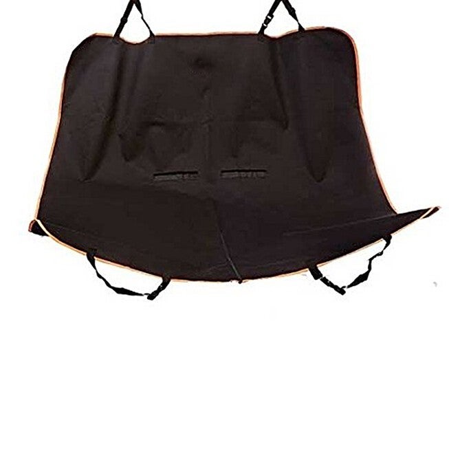 Waterproof Pet Seat Cover, BLACK, hi-res image number null