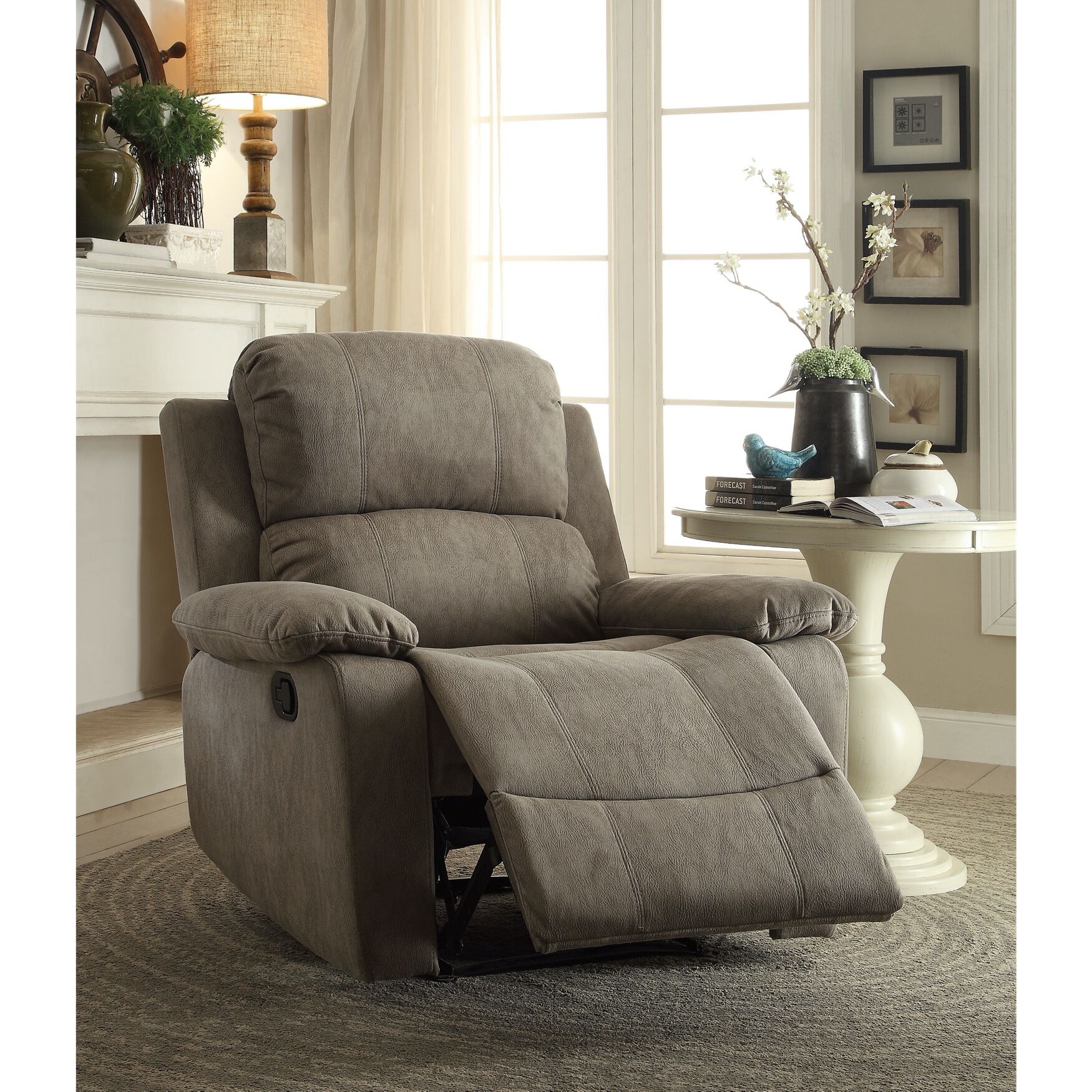 Recliner (Motion), , alternate image number 5