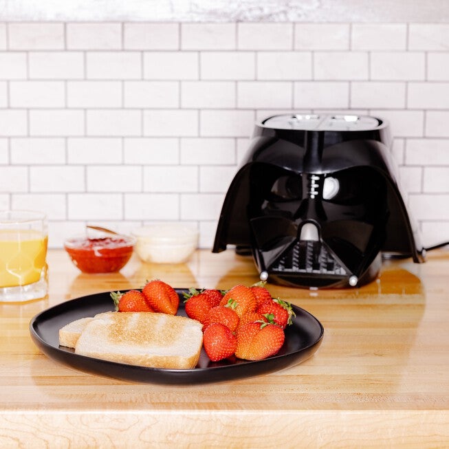 Star Wars Darth Vader Halo Toaster, BLACK, hi-res image number 0