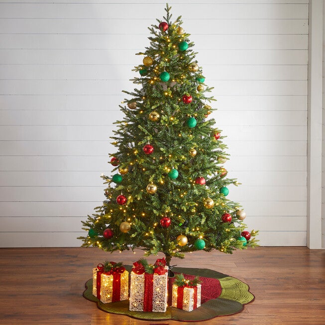 7½'H Fraser Fir Tree, , on-hover image number null