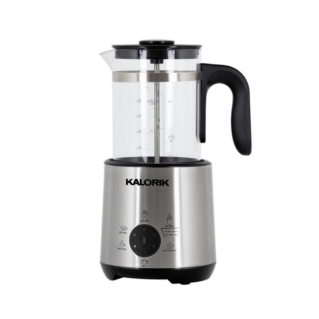 Kalorik® Bartista, STAINLESS STEEL, hi-res image number null