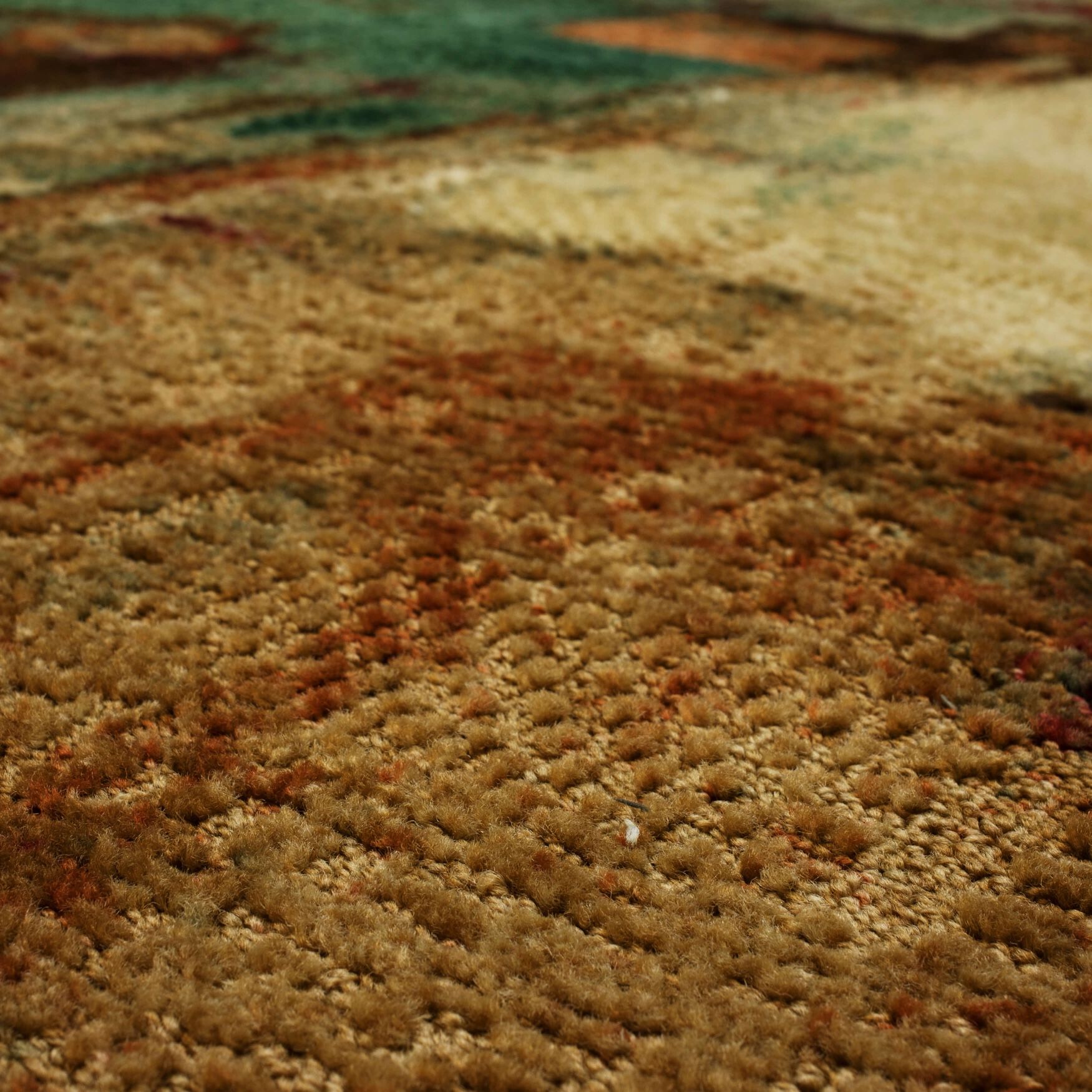 Aqua Fusion Blue 5' X 7', , alternate image number 3