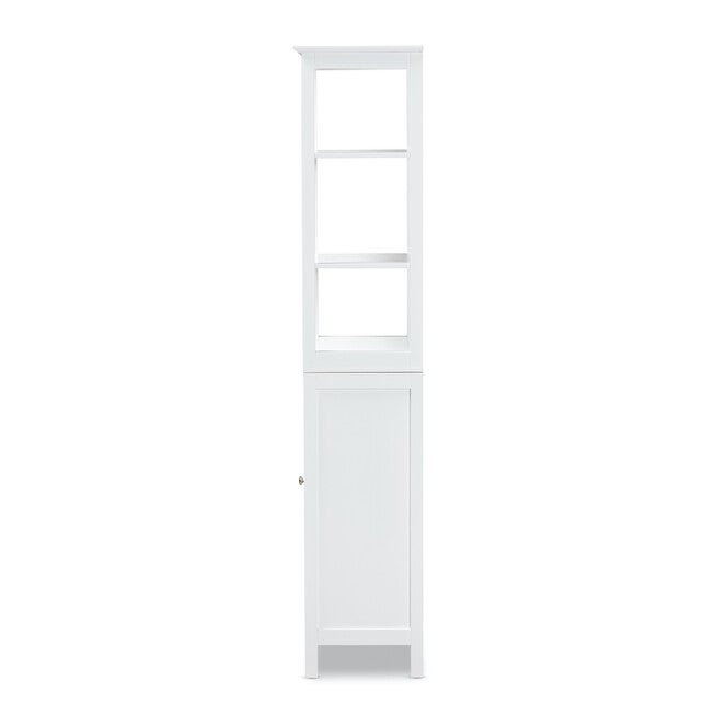 Beltran Wood Bathroom Storage Cabinet Furniture, , alternate image number null
