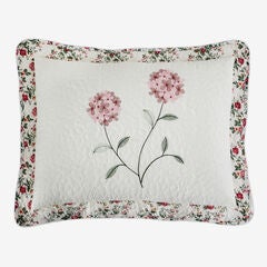 Margaret Embroidered Shams