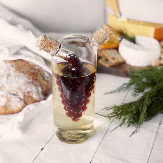 Oil & Vinegar Cruet, , on-hover image number 1