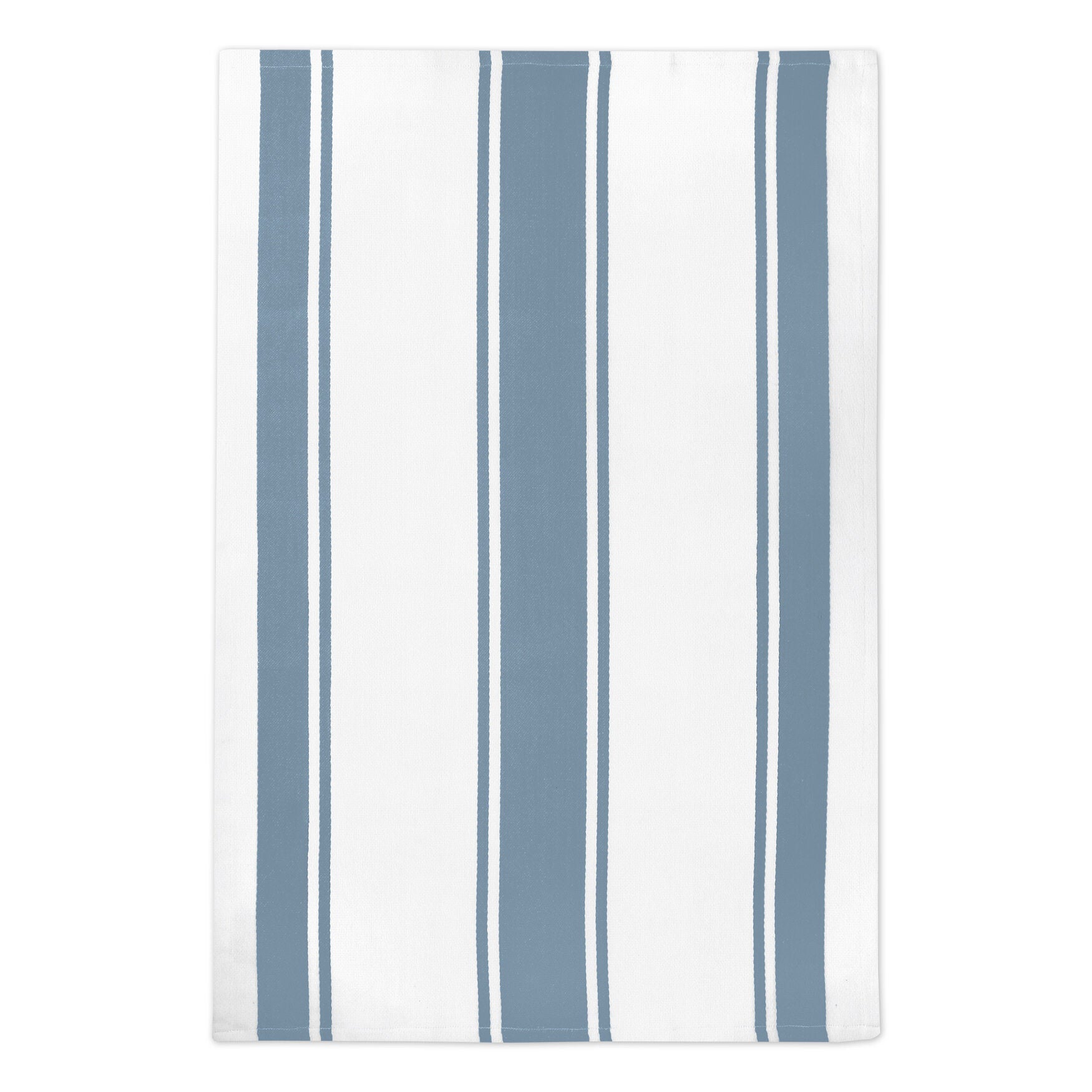 Classic Stripe Cotton Kitchen Dish Towel, Set 4, , alternate image number 3