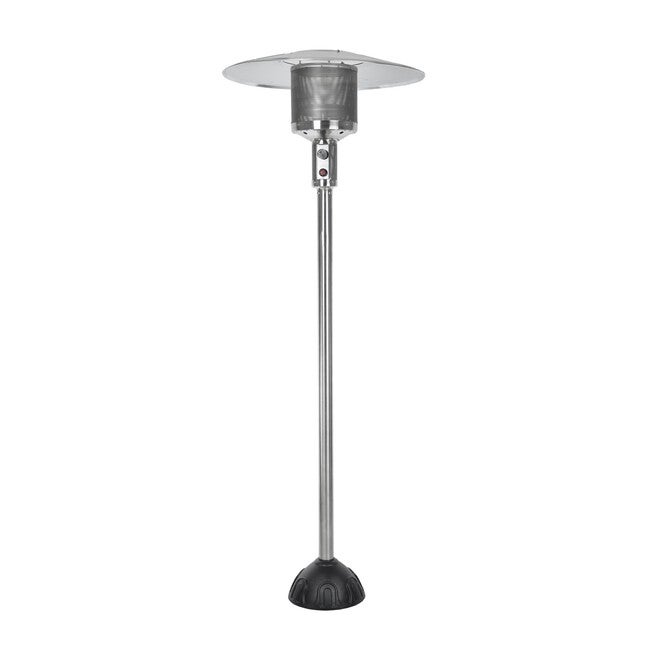 Stainless Steel Natural Gas Patio Heater, , on-hover image number null