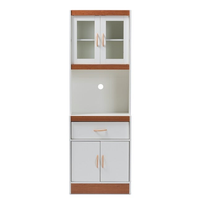Laurana Kitchen Cabinet And Hutch Furniture, , alternate image number 2