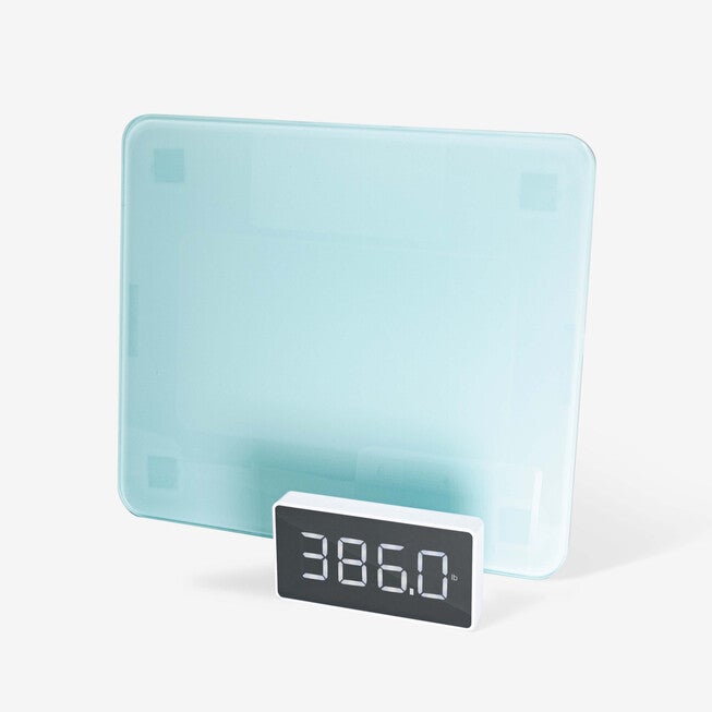 600 lbs Weight Capacity Clear View Wireless Display Scale, , on-hover image number 1