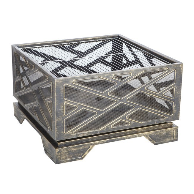 Catalano Square Fire Pit, , alternate image number 4