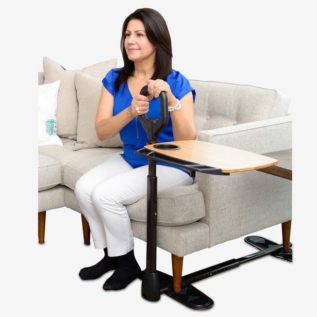Assist-A-Tray, BROWN, hi-res image number null