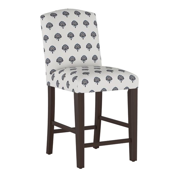 Upholstered Counter Stool, , on-hover image number null