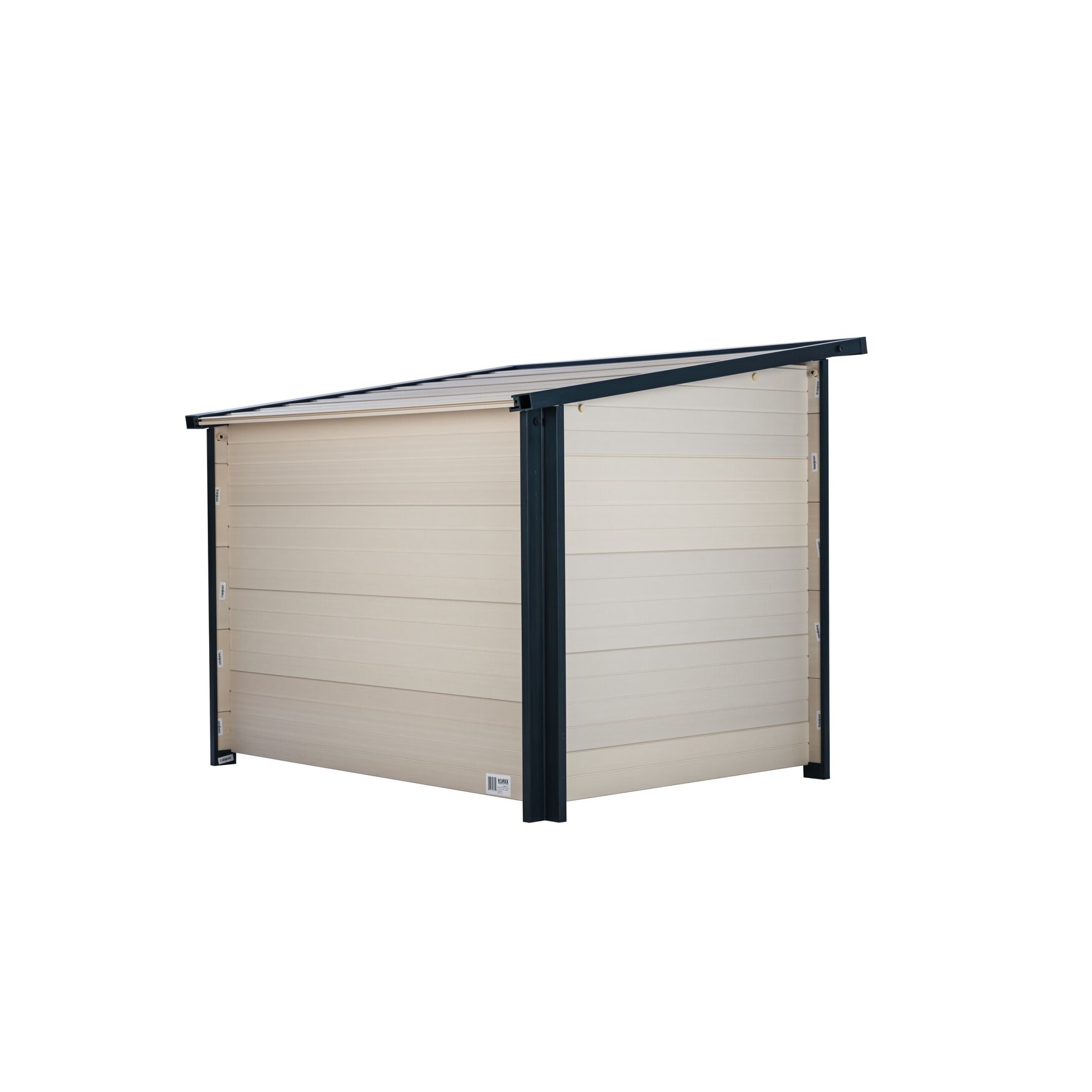 Rustic Lodge Pet Dog House Jumbo, , alternate image number 4