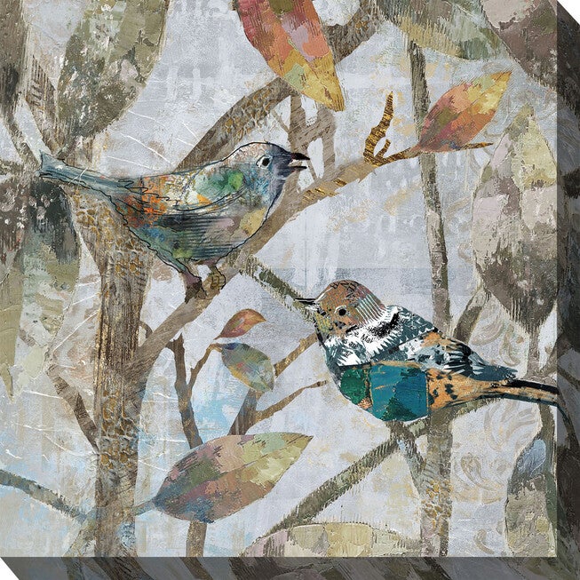 Chirp Wall Art, MULTI, hi-res image number null