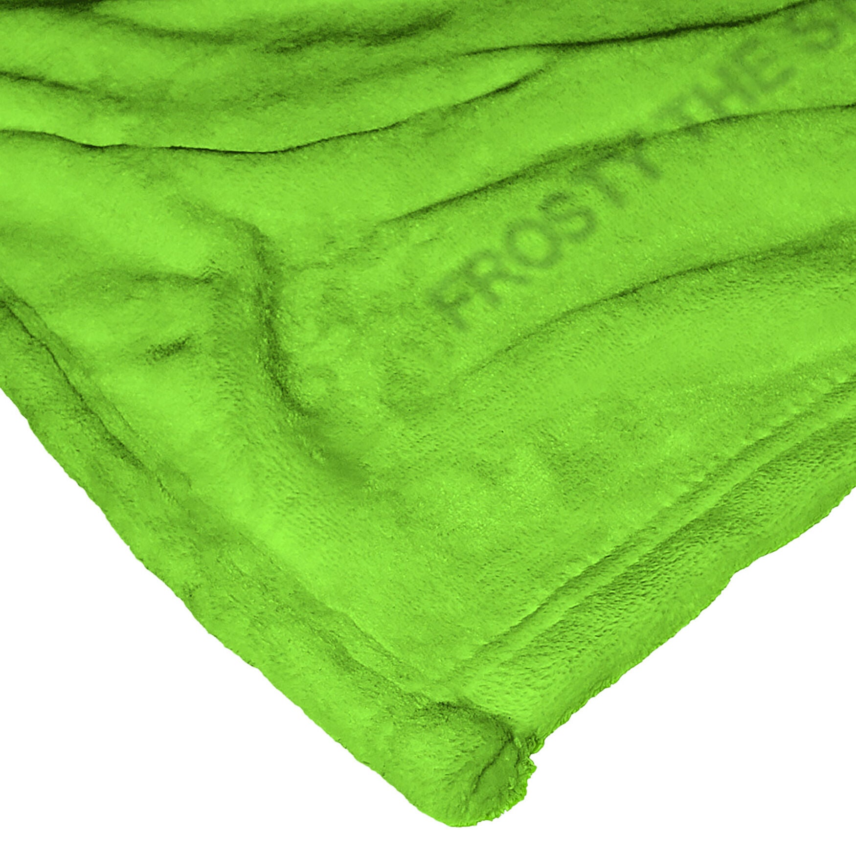Frosty The Snowman No Fun Without Frosty Silk Touch Throw Blanket, , alternate image number 2