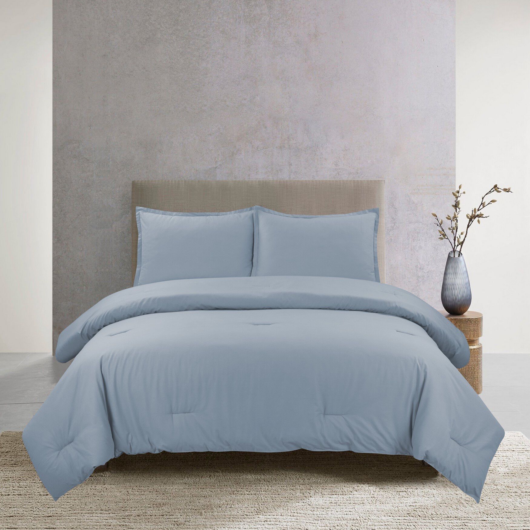 Perfectly Cotton Comforter Sets Comforter Set, , alternate image number 4