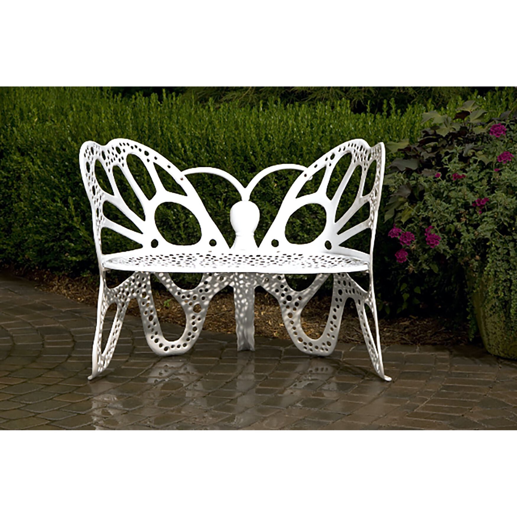 Butterfly Bench Antique, ANTIQUE, hi-res image number 0