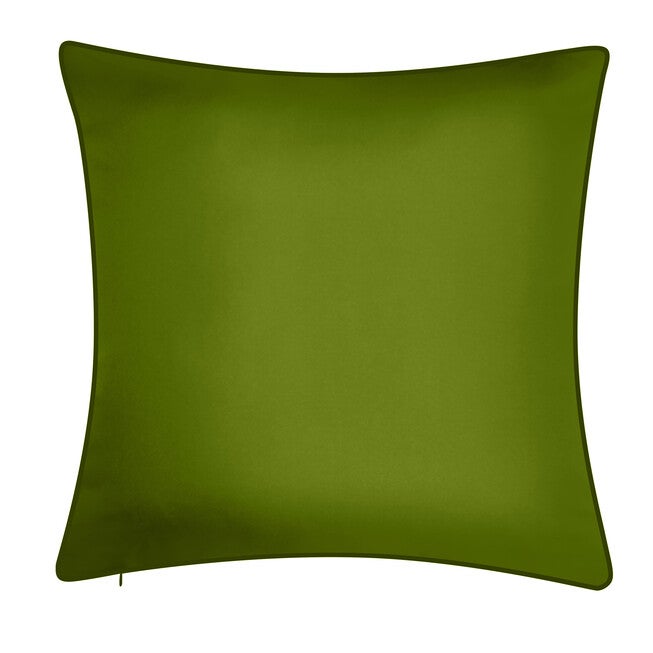 New York Botanical Garden® Indoor/Outdoor Oversized Lemon Decorative Throw Pillow 20X20, Leaf Multi, , on-hover image number null