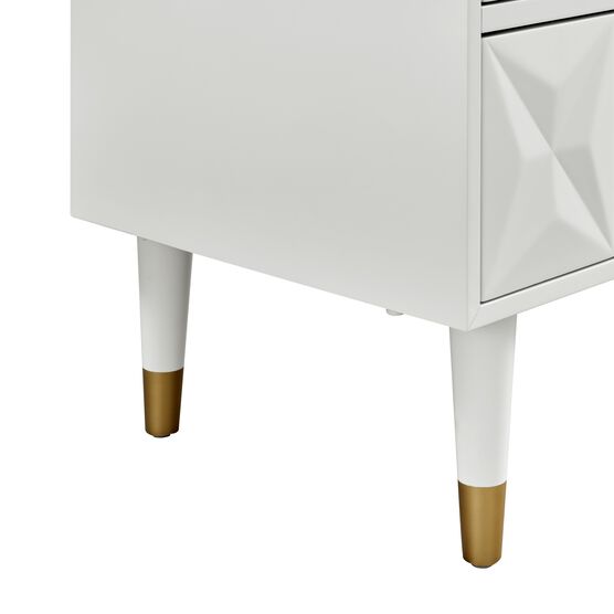 5-Drawer Geo Dresser Chest, , alternate image number null