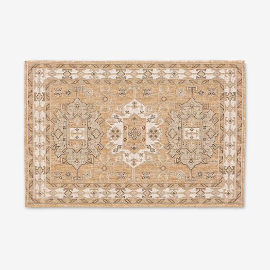 Carmel Indoor/Outdoor Kilim Rug 3'3" x 4'11", Carmel Indoor/Outdoor Kilim Rug 3'3" x 4'11",