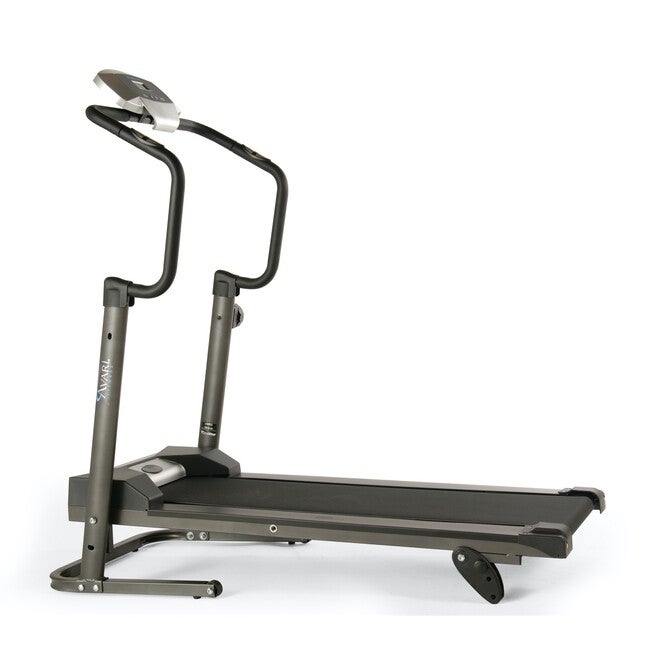 Avari Adjustable Height Treadmill, GREY, hi-res image number null