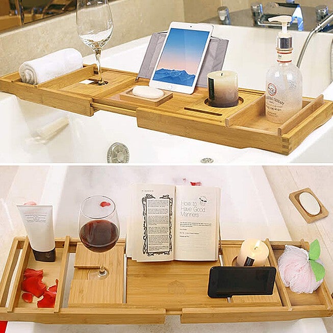 Bathtub Caddy, , alternate image number 3