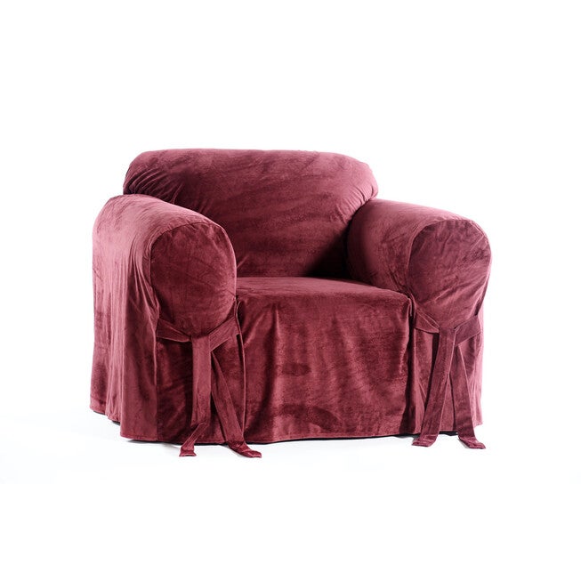 Royal Velvet Slipcover, , alternate image number 2