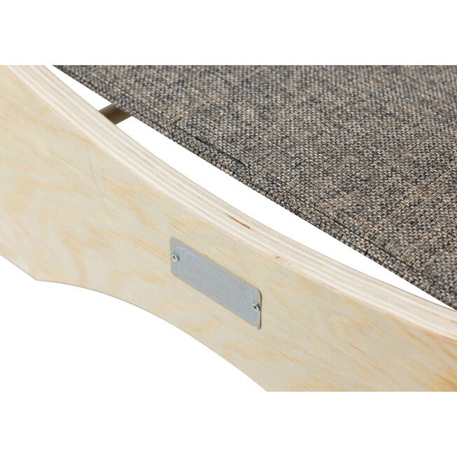 Elevated Cozy Pet Hammock For Cats, , alternate image number null