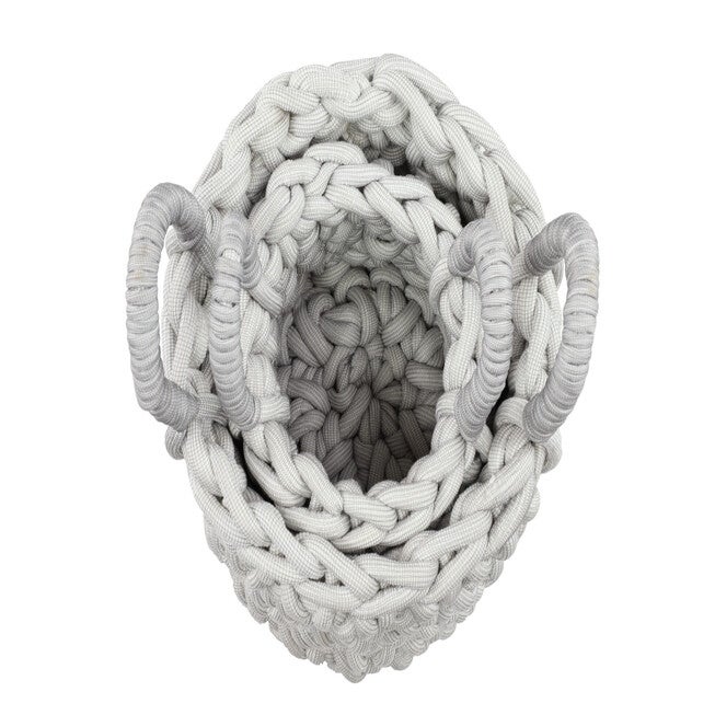 Cosmoliving By Cosmopolitan Set Of 2 Basket Storage Basket, , on-hover image number null