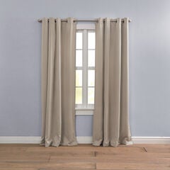 BH Studio Room-Darkening Grommet Panel