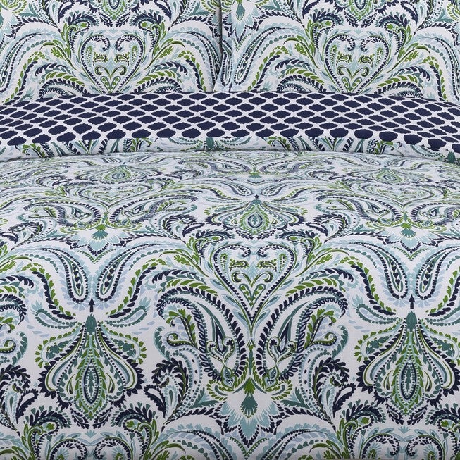 Provence Paisley Comforter Set, , alternate image number 3