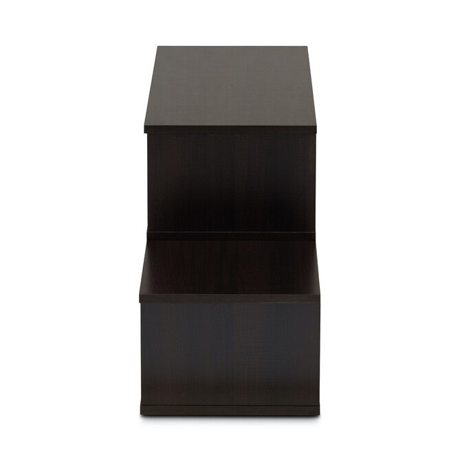 Andor Adjustable 2-Piece Wood Tv Stand Furniture, , alternate image number null