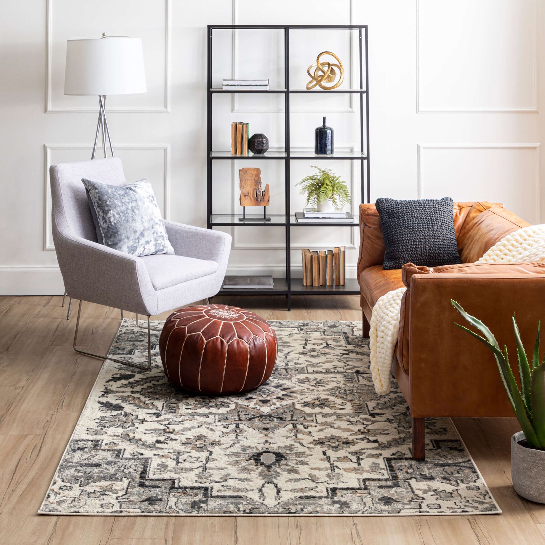 Pyramus Area Rug, , alternate image number 9