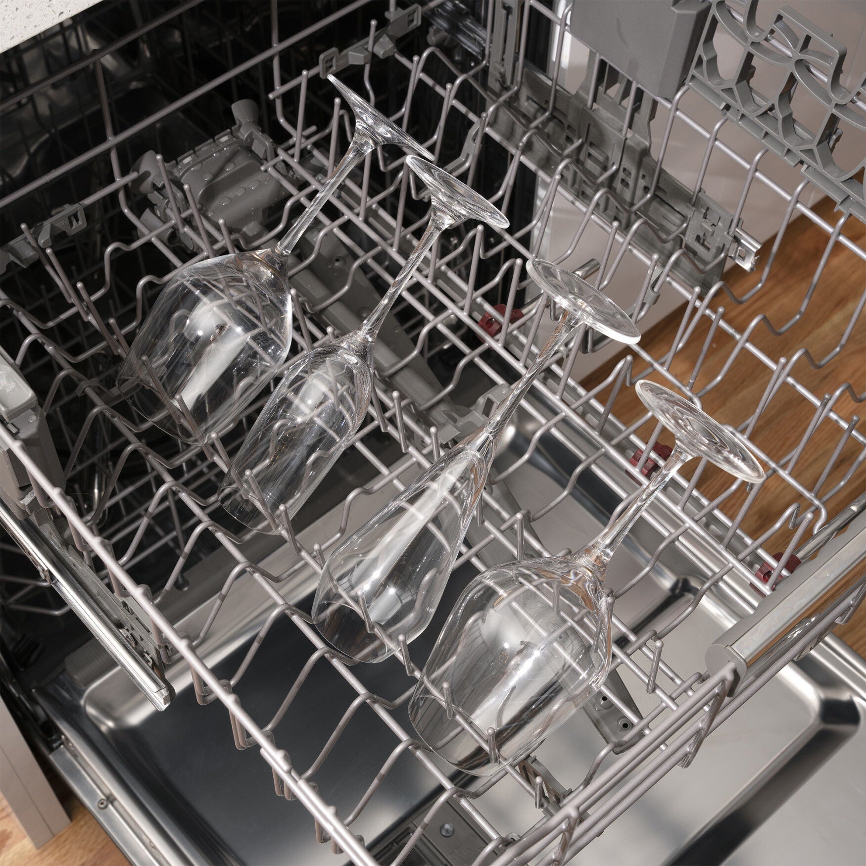 Style 8.5 Oz Champagne Flute (Set Of 4), , alternate image number 3