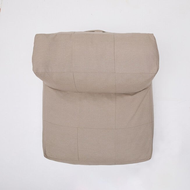 Santorini Modular Single Deep Seat Chair, , alternate image number null