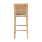 Back view of Sofia bar stool
