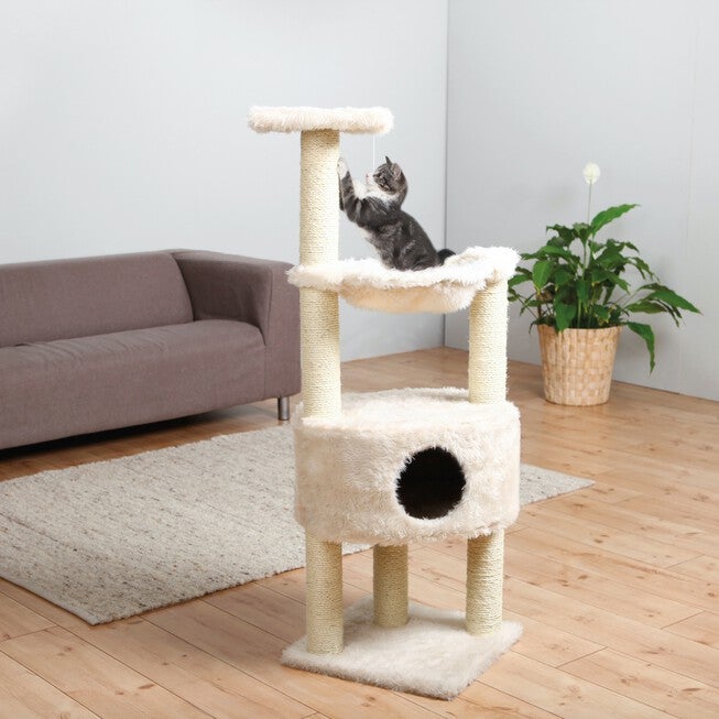 Baza Cat Tower Scratching Post, , on-hover image number null