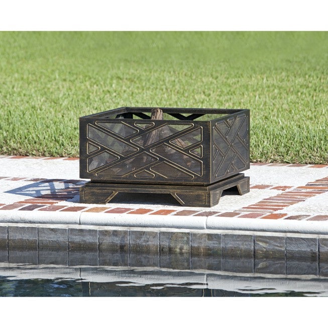 Catalano Square Fire Pit, , alternate image number 3