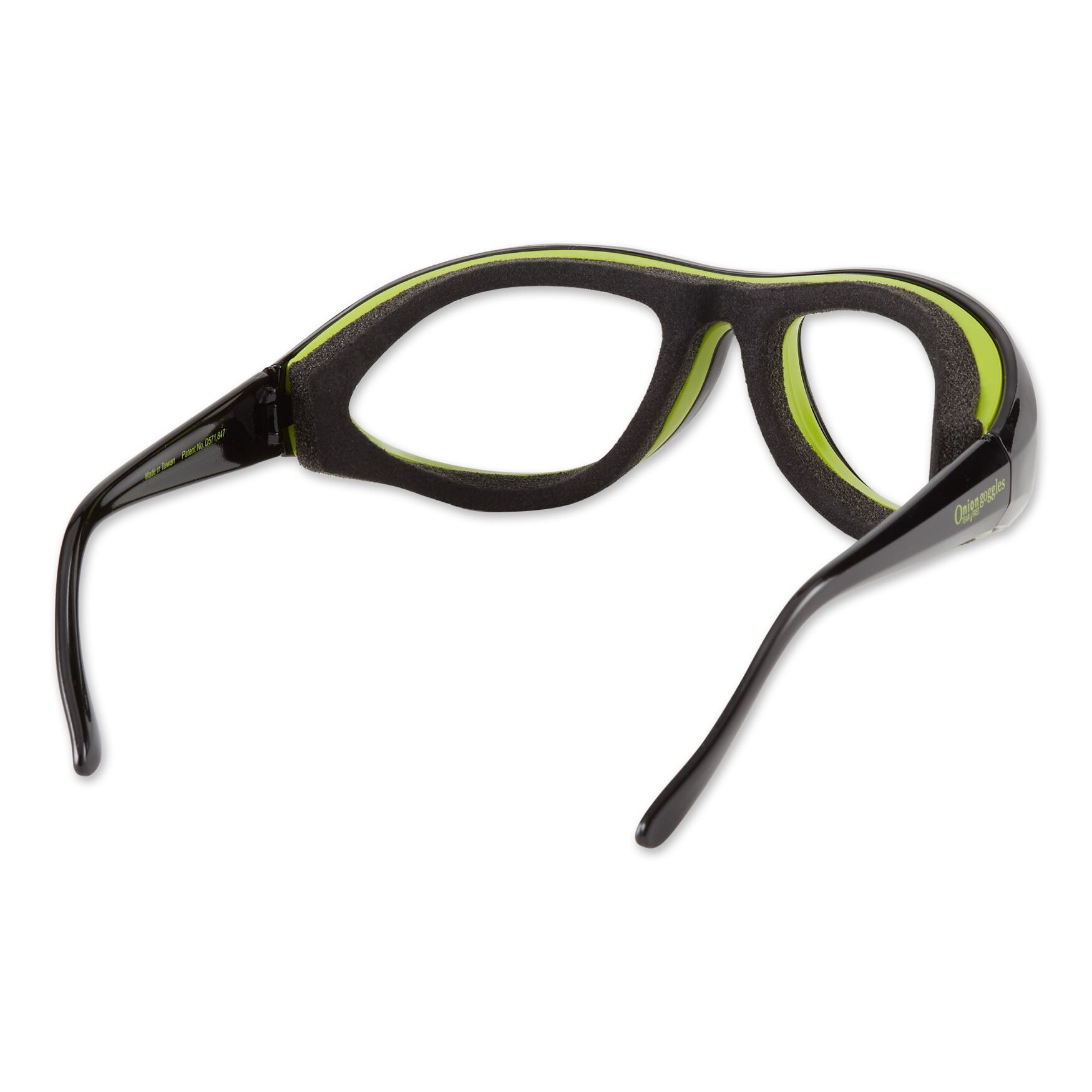 Onion Goggles - Black Frame, , on-hover image number 1