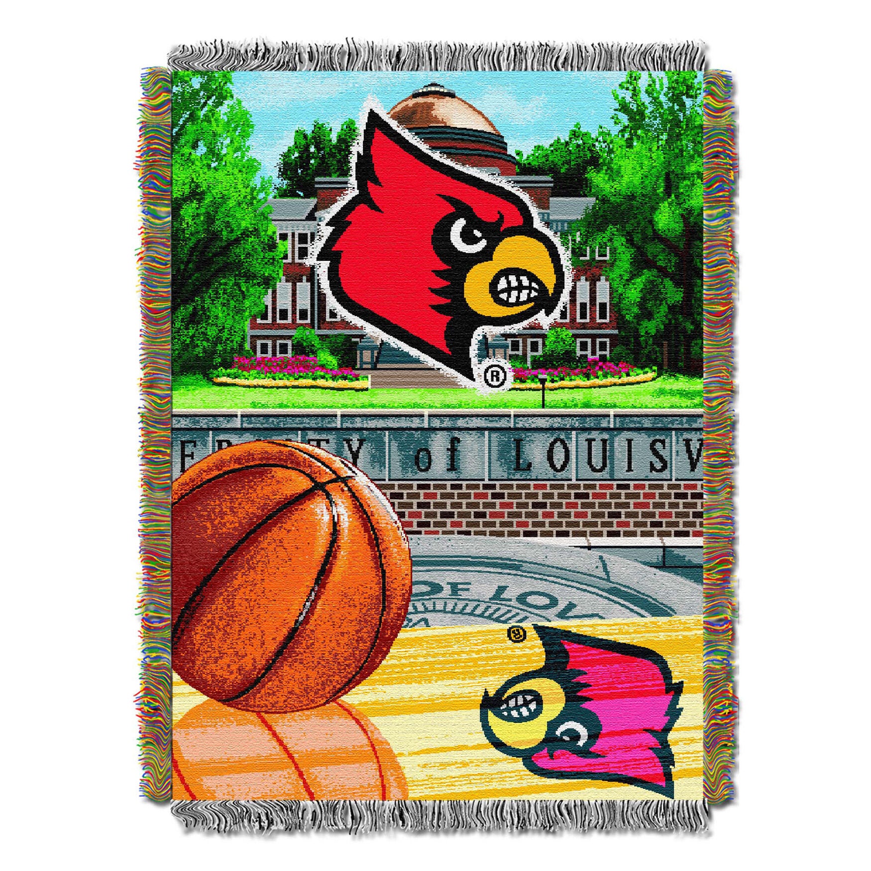 Louisville HFA Throw, MULTI, hi-res image number 0