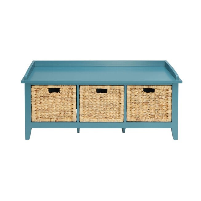 Bench W/Storage Seating, , on-hover image number null