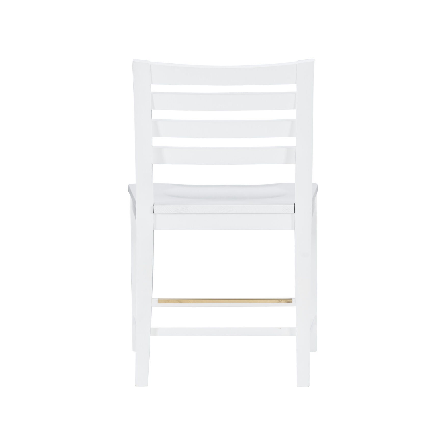 Flynn Counter Stool White Set of 2, , alternate image number 4
