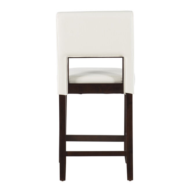 Vega Counter Stool White 24, , alternate image number null